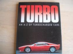 Billede af bogen Turbo-An A-Z of Turbocharged cars
