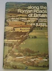 Billede af bogen Along the Roman Roads of Britain
