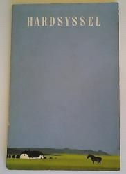 Billede af bogen Hardsyssel. Ringkøbing Amt - Turistforeningen for Danmark. Årbog 1950