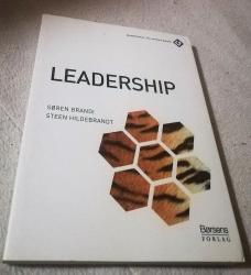 Billede af bogen Leadership