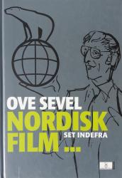 Billede af bogen Nordisk film -  set indefra