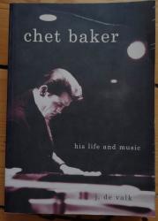 Billede af bogen Chet Baker - his life and music