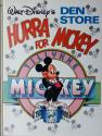 Billede af bogen Den store Hurra for Mickey