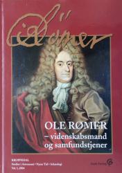 Billede af bogen Ole Rømer - videnskabsmand og samfundstjener