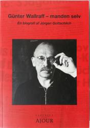 Billede af bogen Günter Wallraff - manden selv