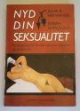 Billede af bogen Nyd din seksualitet -  En brugsbog for kvinder om lyst, orgasme og parforhold