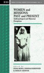 Billede af bogen Women and Missions: Past and Present. Anthopological and Historical Perceptions.