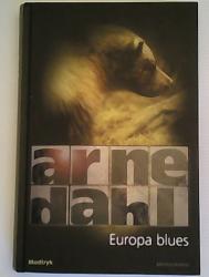 Billede af bogen Europa blues