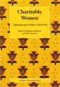 Billede af bogen Charitable Women. Philanthropic Welfare 1780-1930, A Nordic and Interdisciplinary Anthology.