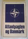 Billede af bogen Atlantpagten og Danmark 1949-1972