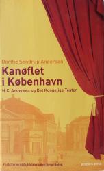 Billede af bogen Kanøflet i København - H. C. Andersen og Det Kongelige Teater