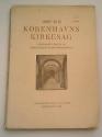 Billede af bogen Københavns Kirkesag - 1890-1915 Billede af bogen Københavns Kirkesag - 1890-1915