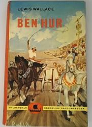 Billede af bogen Ben Hur