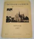 Billede af bogen Danmarks Kirker - Tønder Amt - Hefte 1 Billede af bogen Danmarks Kirker - Tønder Amt - Hefte 1