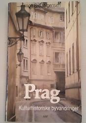 Billede af bogen Prag - Kulturhistoriske byvandringer
