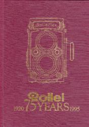 Billede af bogen Rolleiflex-Family Billede af bogen Rolleiflex-Family