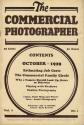 Billede af bogen The Commercial Photographer 1929