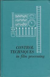 Billede af bogen Control Techniques in film processing