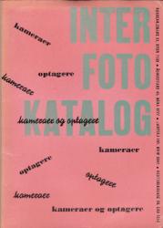 Billede af bogen Inter-Foto Katalog