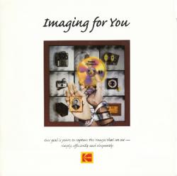 Billede af bogen Kodak: Imaging for You