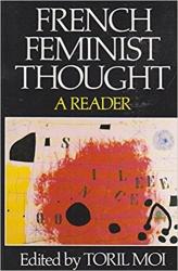 Billede af bogen French Feminist Thought. A Reader