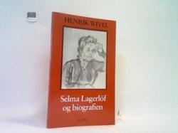 Billede af bogen Selma Lagerlöf og Biografien
