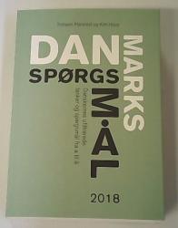 Billede af bogen Danmarks spørgsmål 2018
