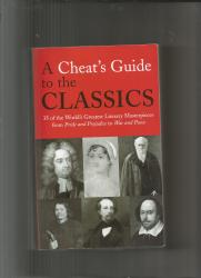 Billede af bogen A Cheat's Guide to the Classics