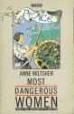 Billede af bogen Most Dangerous Women. Feminist Peace Campaigners of the Great War