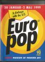 Billede af bogen Europop - Arken udstilling 1999