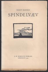 Billede af bogen Spindelvæv og andre studier i blyant