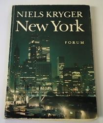Billede af bogen New York