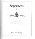 Billede af bogen Segerstedt i GHT