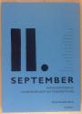 Billede af bogen 11. september - Internationale konsekvenser og perspektiver