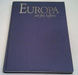 Billede af bogen Europa set fra luften