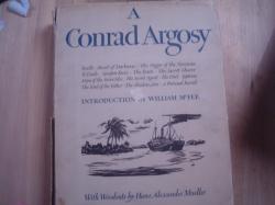 Billede af bogen A Conrad Argosy