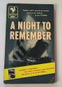 Billede af bogen A night to remember