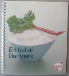 Billede af bogen En bid af Danmark Billede af bogen En bid af Danmark