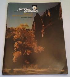 Billede af bogen National Parkways - Zion & Bryce Canyon National Parks
