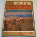 Billede af bogen The lure of the Great West