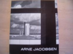 Billede af bogen Arne Jacobsen