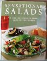 Billede af bogen Sensational Salads
