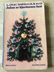 Billede af bogen Julen er hjerternes fest Billede af bogen Julen er hjerternes fest