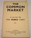 Billede af bogen The common market - a survey by The Times