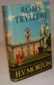 Billede af bogen Roms Trylleri (A Traveller in Rome. På dansk ved Soffy Topsøe)