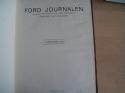 Billede af bogen Ford journalen 1924 (1. aargang)