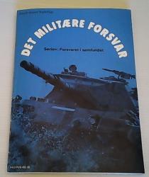 Billede af bogen Det militære forsvar