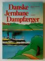 Billede af bogen Danske Jernbane-dampfærger