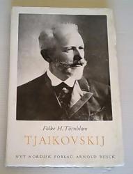 Billede af bogen Tjaikovskij