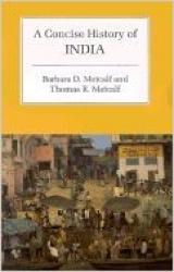 Billede af bogen A Concise History of INDIA